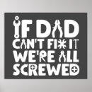 Suche nach reparieren poster Typografie