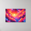 Suche nach oberfläche leinwandbilder Sonnenuntergang