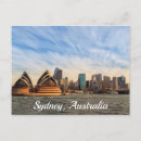Suche nach sydney opernhaus postkarten Australie