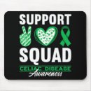 Suche nach krankheiten mousepads Unterstützung