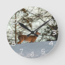 Suche nach deer wanduhren Für ihn