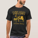 Suche nach ziege tshirts Kuh