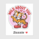 Suche nach cartoon tiger aufkleber Lustig