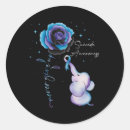 Suche nach selbstmord aufkleber Bewusstsein für psychische gesundheit