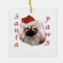 Suche nach pekingese ornamente Weihnachten