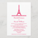 Suche nach paris hochzeit einladungen Eiffelturm