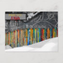 Suche nach skis postkarten Winter
