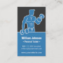 Suche nach bodybuilding visitenkarten Für ihn