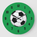 Suche nach soccer wanduhren Jede person
