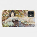 Suche nach alphonse mucha iphone hüllen Antike