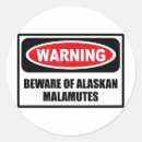 Suche nach alaskan malamute aufkleber Haustiere