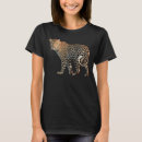 Suche nach leoparden tshirts Natur