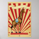 Suche nach kleine giraffe poster Vintag