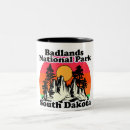Suche nach badlands tassen Wandern