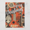 Suche nach abstrakte bäume postkarten Weihnachten