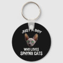 Suche nach sphynx katze schlüsselanhänger Katzenliebhaber