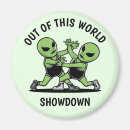 Suche nach außerirdisch magnete Extraterrestrisch