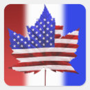 Suche nach kanadisch aufkleber Amerikanisch