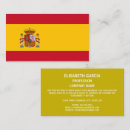 Suche nach spanien visitenkarten Spanisch