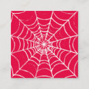 Suche nach spinnennetze visitenkarten Für alle