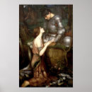 Suche nach lamia poster Präraphaelit