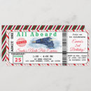 Suche nach weihnachtszug einladungen Santa