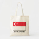 Suche nach singapur taschen Flagge