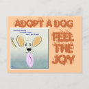 Suche nach tierrettung postkarten Adoption