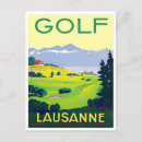 Suche nach vintages golf postkarten Tourismus