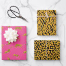 Suche nach rosa leopard geschenkpapier Geparden