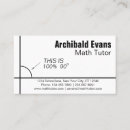 Suche nach grad visitenkarten Mathematik