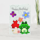 Suche nach kleiner frosch karten Für kinder