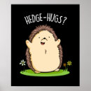 Suche nach niedlicher igel poster Für alle