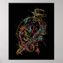 Suche nach trompete spieler poster Jazz