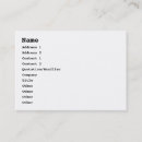 Suche nach parodie visitenkarten Spaß