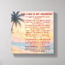 Suche nach psalm 23 leinwandbilder Schrift