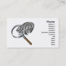 Suche nach fingerabdruck visitenkarten Agentur