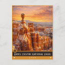 Suche nach bryce canyon national park postkarten Retro