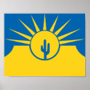 Suche nach arizona flagge poster Design