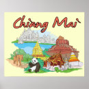 Suche nach chiang mai poster Travel