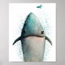 Suche nach hai poster kinderzimmer poster Niedlich