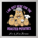 Suche nach kartoffeln poster Jede person