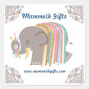 Suche nach mammut aufkleber Elefant