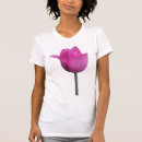 Suche nach rosa tulpen tshirts Blume
