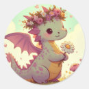 Suche nach drache cartoon aufkleber Süß