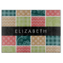 Suche nach patchwork schneidebrettchen Zickzack