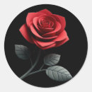 Suche nach single rote rose aufkleber Hochzeitsticker