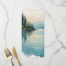 Suche nach immergrün hochzeit menükarten Für sie