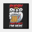 Suche nach rugby magnete Lustig