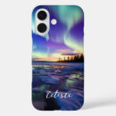 Suche nach aurora iphone hüllen Nordlichter